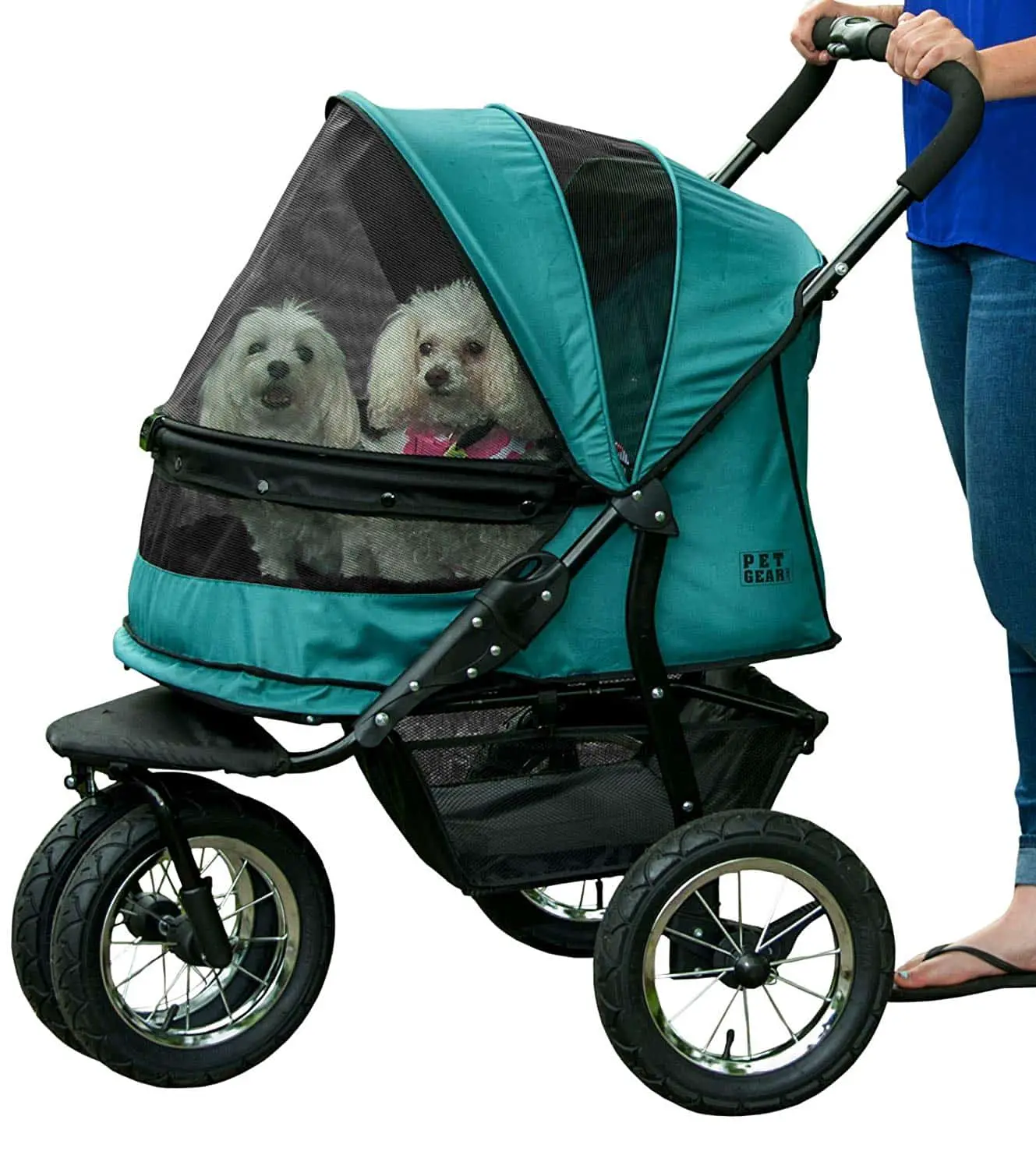 puppy buggy